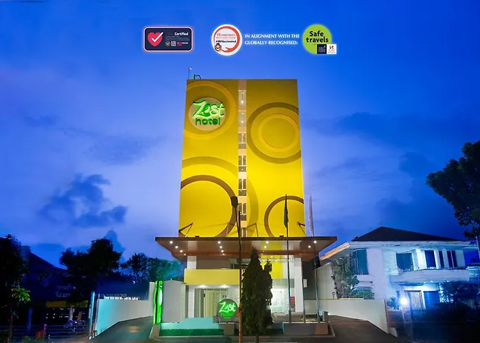 ZestHotel di Bogor