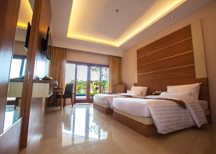 Grand Mulya Hotel Bogor