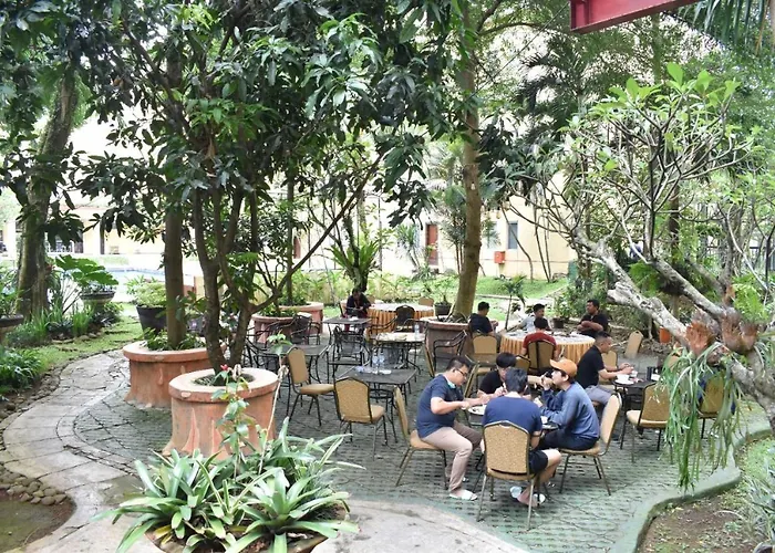 Lorin SentulHotel di Bogor