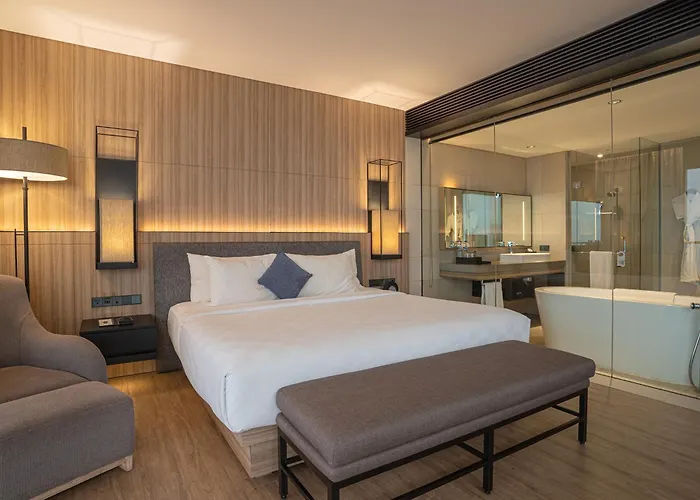 Royal Tulip Gunung Geulis Resort And GolfHotel di Bogor